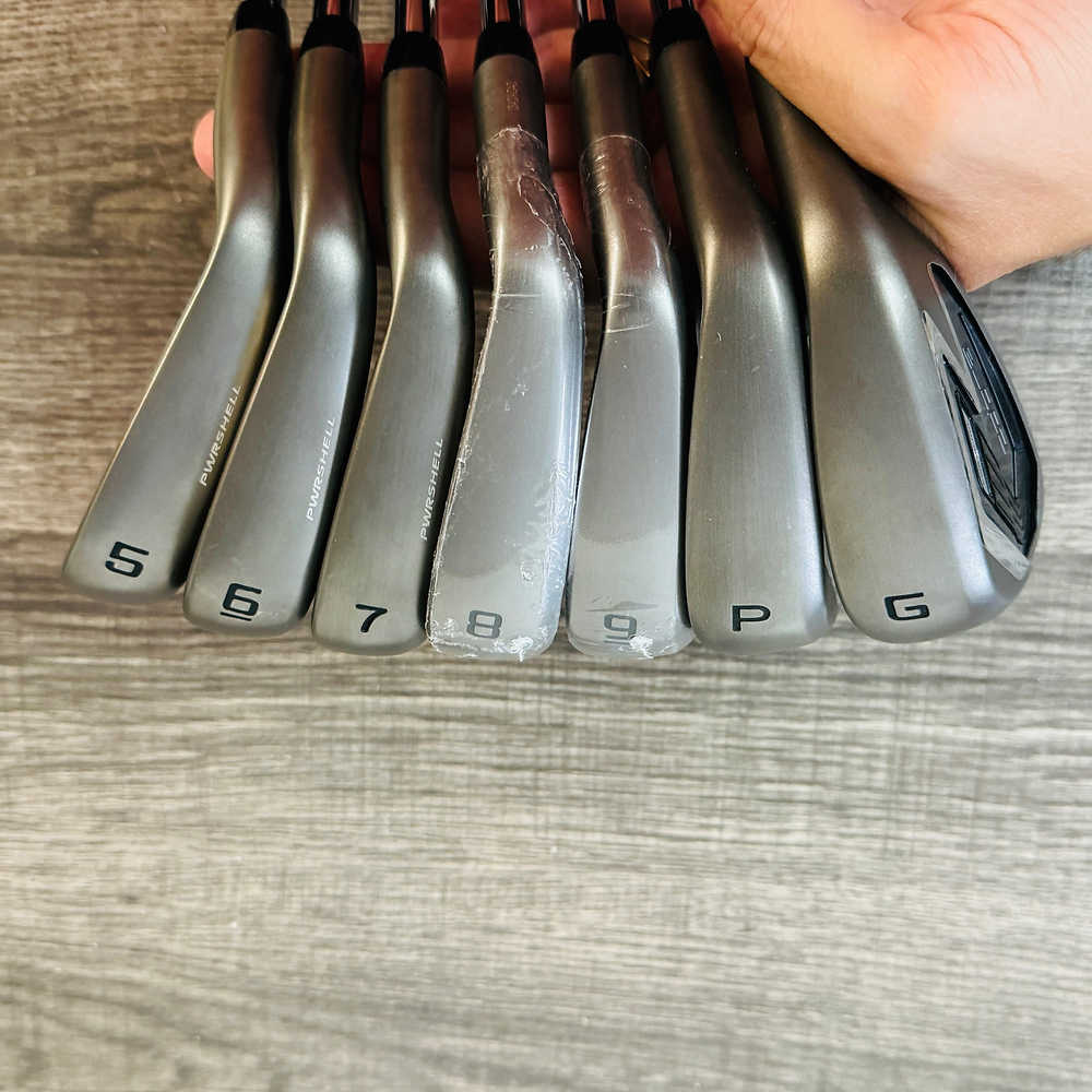 Darkspeed Iron Set 5-G / KBS Steel, Stiff