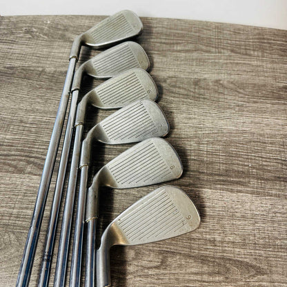 G2 Iron Set 4-9 / Steel, Regular