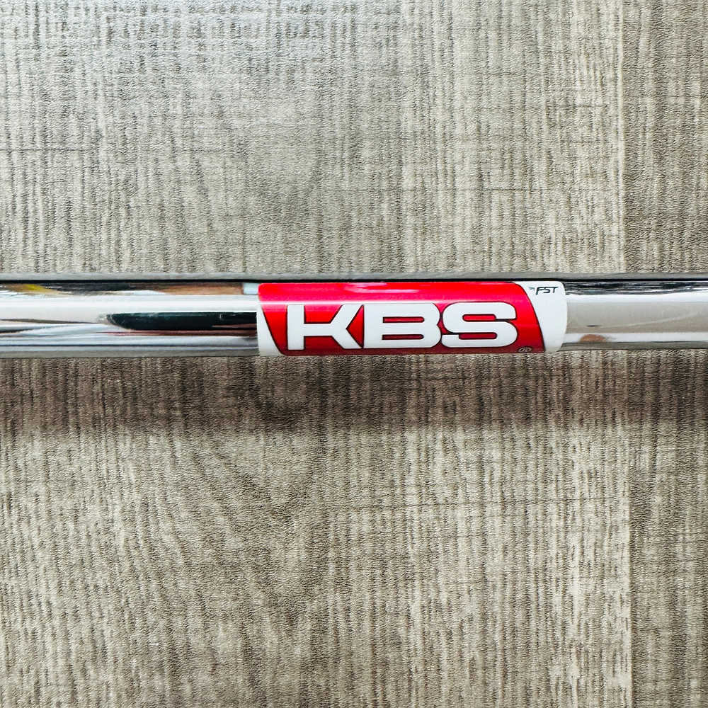 Darkspeed Iron Set 5-G / KBS Steel, Regular