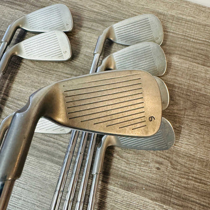 G15 Iron Set 4-U / Steel, Regular