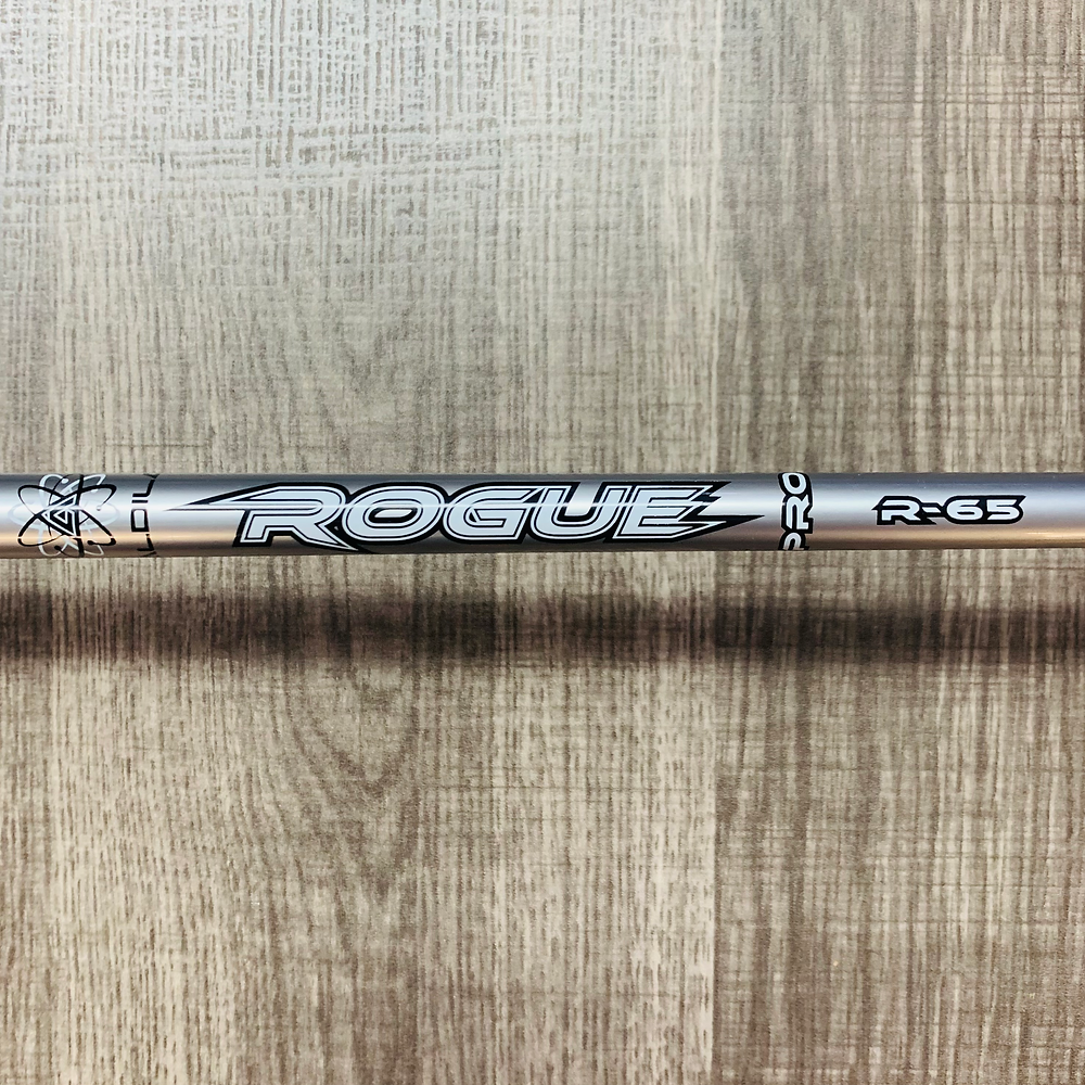 King F8 Hybrid/Iron Set 5H-P / Rogue Graphite, Regular