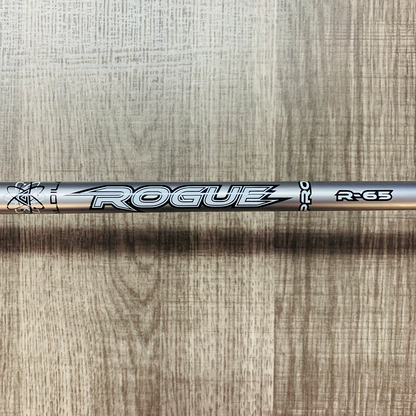 King F8 Hybrid/Iron Set 5H-P / Rogue Graphite, Regular