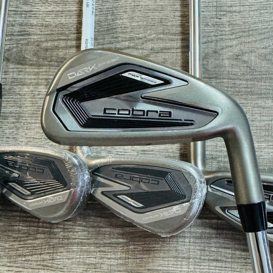 Darkspeed Iron Set 5-G / KBS Steel, Stiff