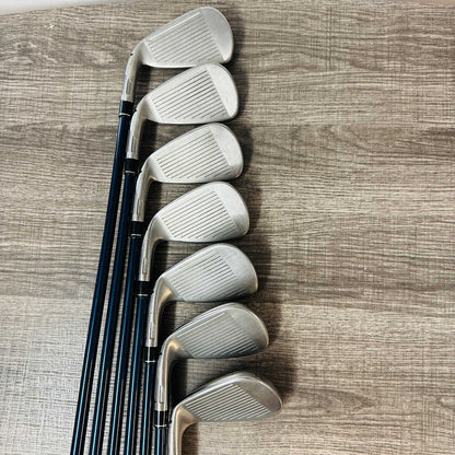 Sim2 Max Iron Set 5-A / Ventus Graphite, Senior