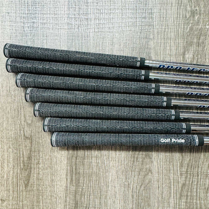 2024 P770/ P7CB Iron Set 4-P / Project X LZ 125, X Stiff