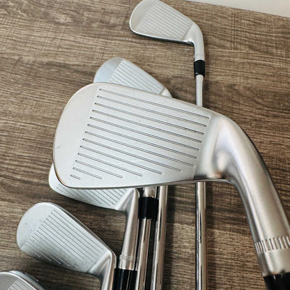 LH- 2024 Apex CB/MB Iron Set 4-P/Dynamic Gold Tour Issue, X Stiff