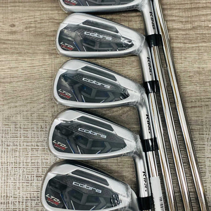 LTDx One Length Iron Set 5-G / KBS Steel, Regular