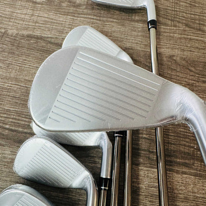 LH- New 2021 Big Bertha B21 Iron Set 4-A / RCH Graphite, Regular