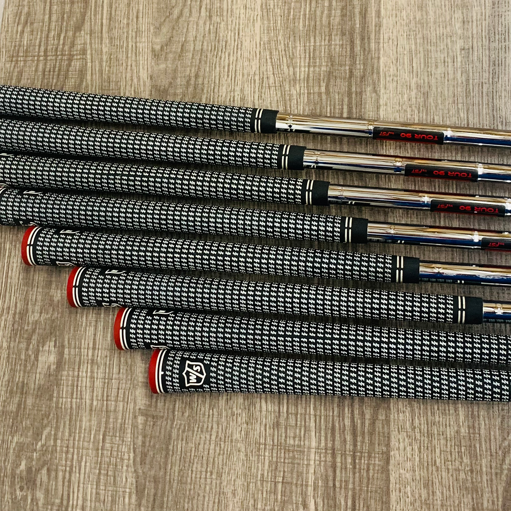 Staff C300 Iron Set 4-G / KBS Steel, Regular