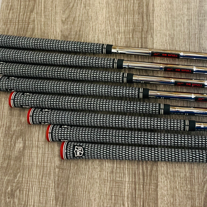 Staff C300 Iron Set 4-G / KBS Steel, Regular
