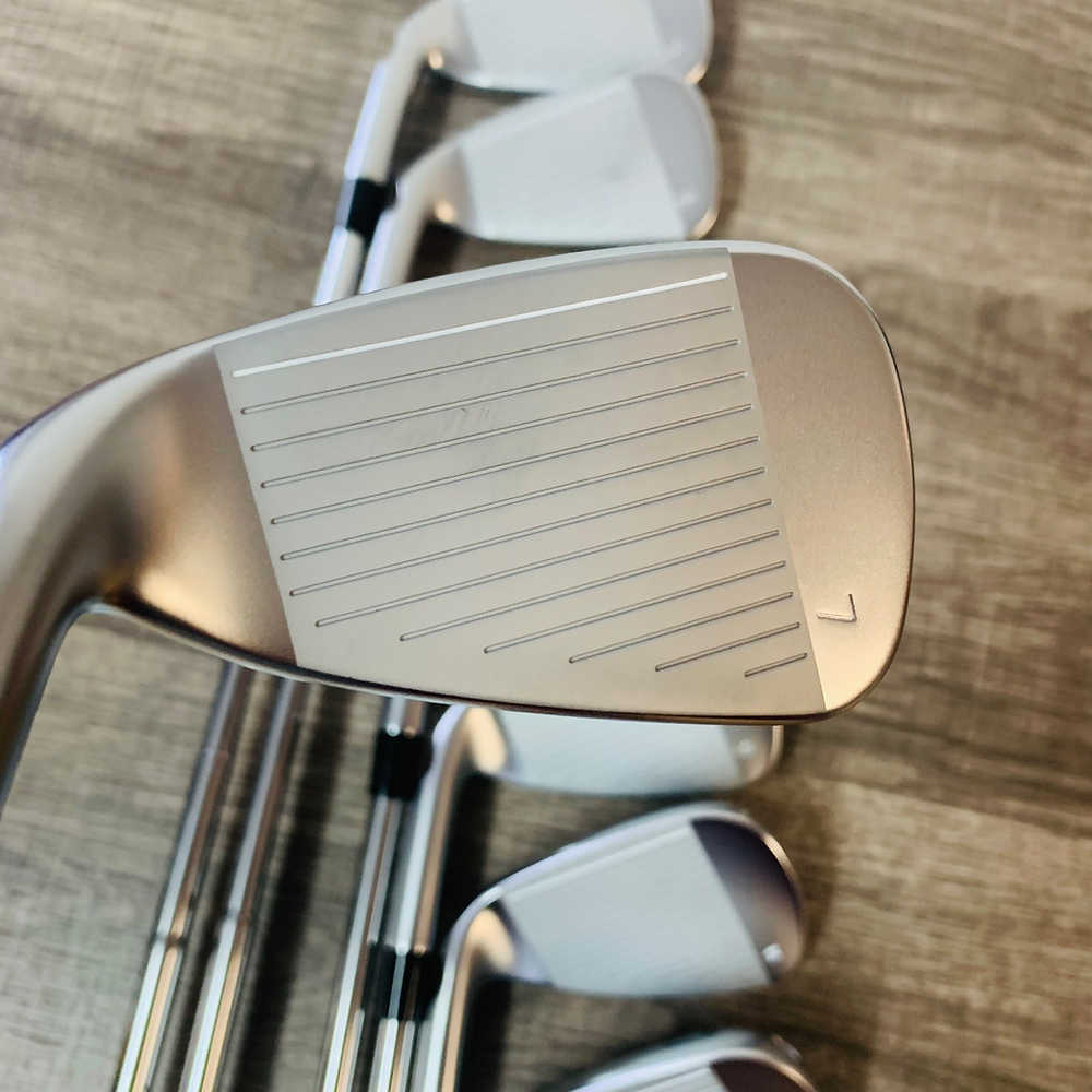 G730 Iron Set 5-U / Dynamic Gold Mid Steel, Stiff