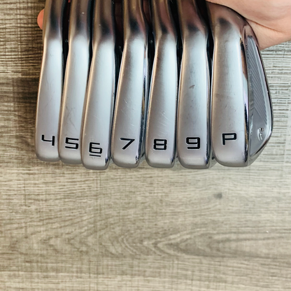 2023 P7MC Iron Set 4-P / NS Pro Modus3 Steel, Stiff