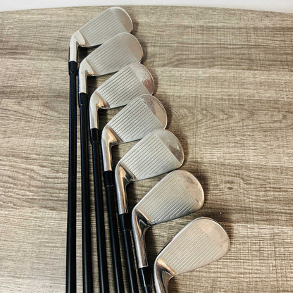 Paradym Ai Smoke / HL Iron Set 5-A / KBS Graphite, Senior