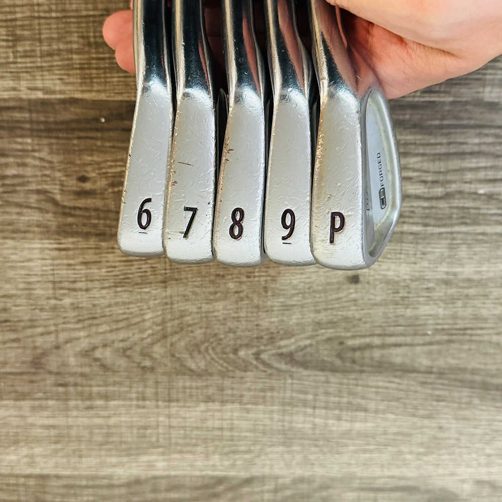 712 CB Iron Set 6-PW / Dynamic Gold Steel, Stiff