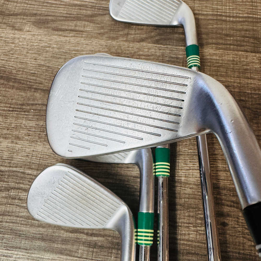LH- Apex 21 Iron Set 6-P / KBS Tour Steel, Stiff