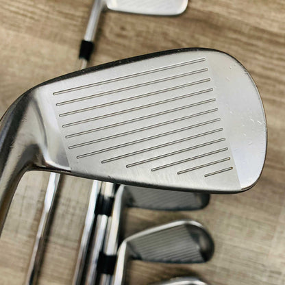 MP-20 MMC Iron Set 4-P / KBS Steel, Stiff
