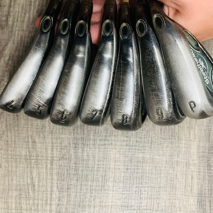 Steelhead XR Pro Iron Set 4-P / True Temper XP steel, Stiff