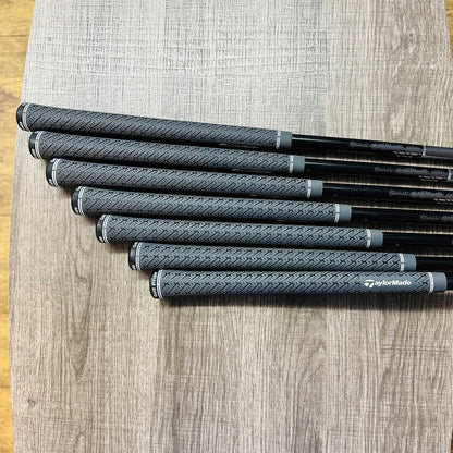 2023 P790 Iron Set 5-A / Mitsubishi MMT Graphite, Regular