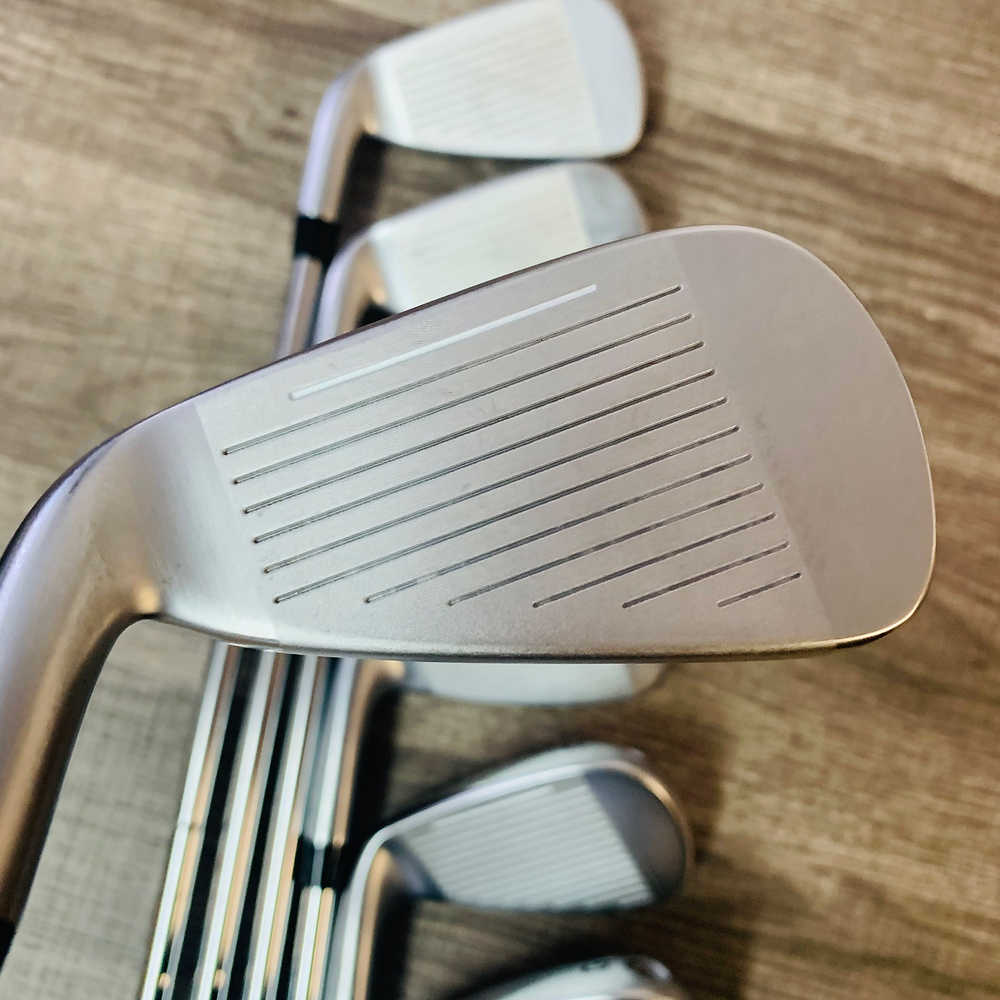 LTDx Iron Set 5-G / KBS Tour Steel, Stiff