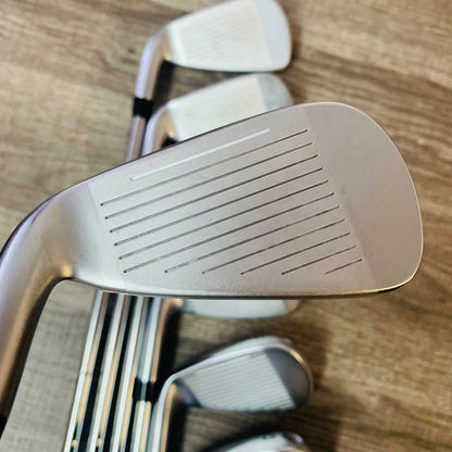 LTDx Iron Set 5-G / KBS Tour Steel, Stiff