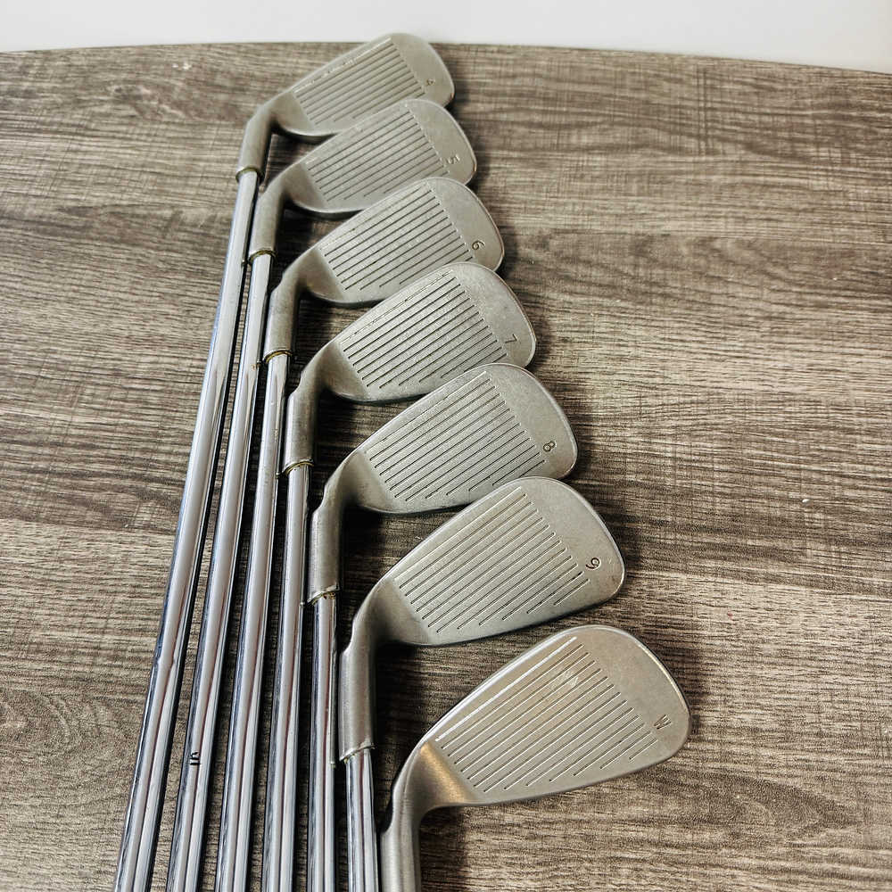 G2 Iron Set 4-P / Steel, Regular