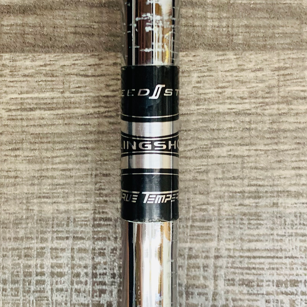 Nike Slingshot Iron Set 3-P / Steel, Regular