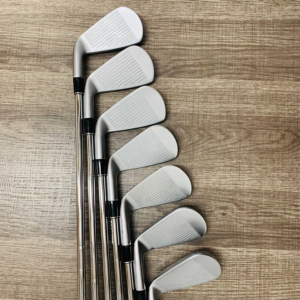 ZX4 MK II Iron Set 4-P / KBS Steel, Regular
