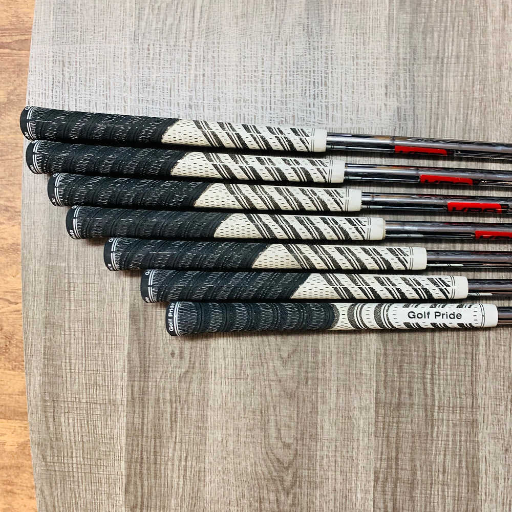 Pro 223 Iron Set 4-P / KBS Steel, X Stiff