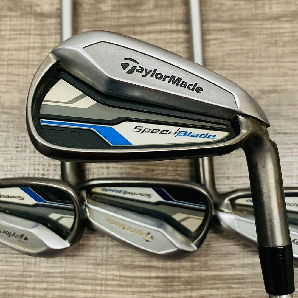 SpeedBlade Iron Set 4-P / KBS Steel, Stiff
