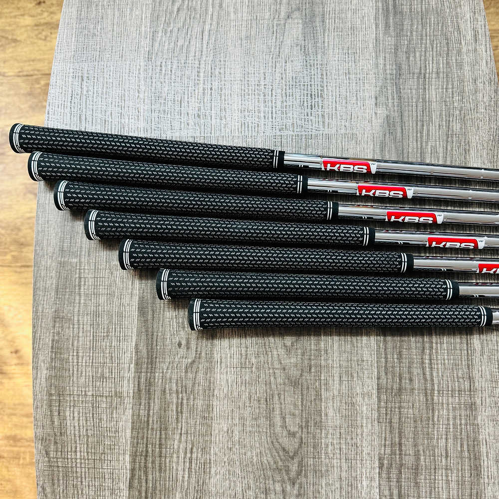 Darkspeed Iron Set 5-G / KBS Steel, Regular