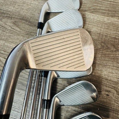 718 AP3 Iron Set 5-GW / AMT Black Steel, Stiff