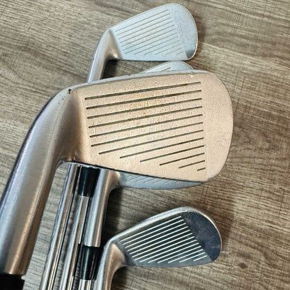 712 CB Iron Set 6-PW / Dynamic Gold Steel, Stiff