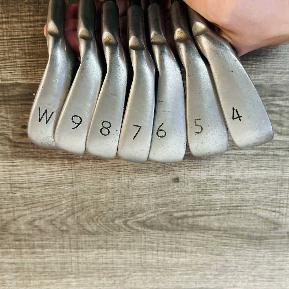 G5 Iron Set 4-P / Graphite, Regular