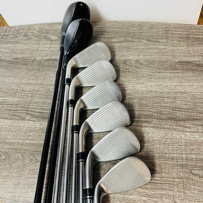 Staff D9 Hybrid/Iron Set 4H-G / KBS Steel, Regular
