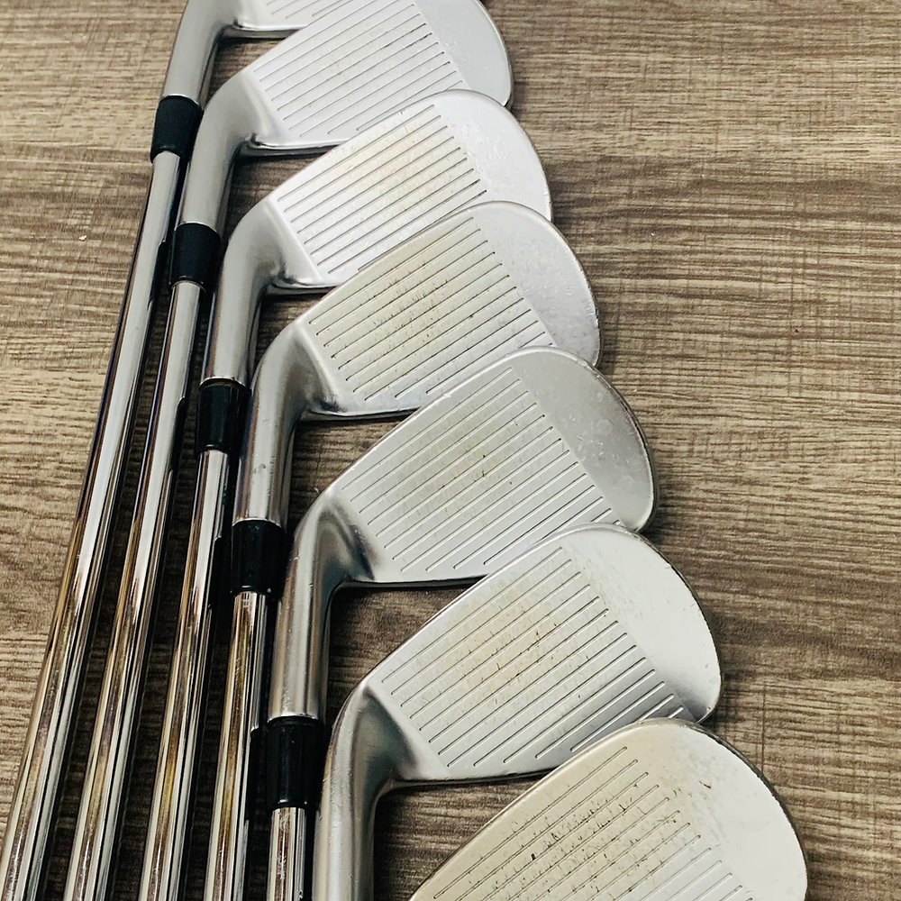 X Forged 18 Iron Set 4-P / Project X Rifle Steel, X Stiff