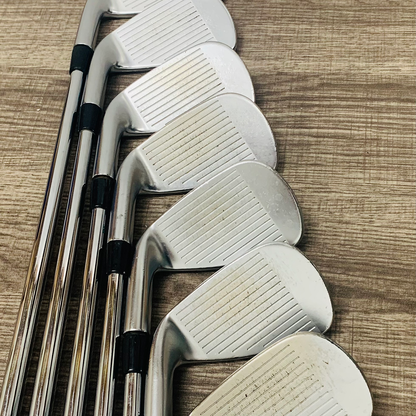 X Forged 18 Iron Set 4-P / Project X Rifle Steel, X Stiff