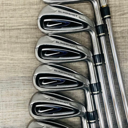 Nike Slingshot Iron Set 3H-P / Steel, Regular
