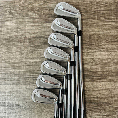 MP-20 MMC Iron Set 4-P / KBS Steel, Stiff