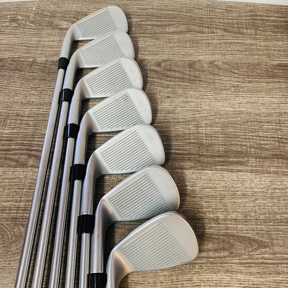 i59 Iron Set 4-P / Project X LS Steel, Stiff