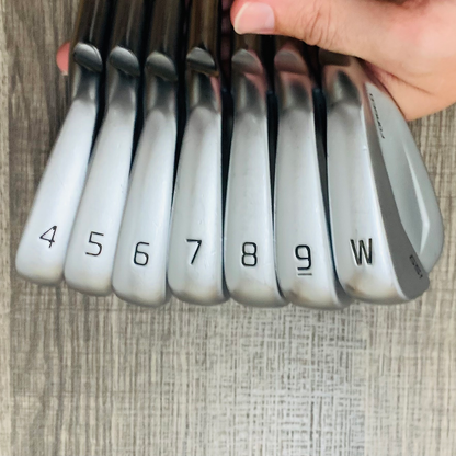 i59 Iron Set 4-P / AWT 2.0 Steel, X Stiff