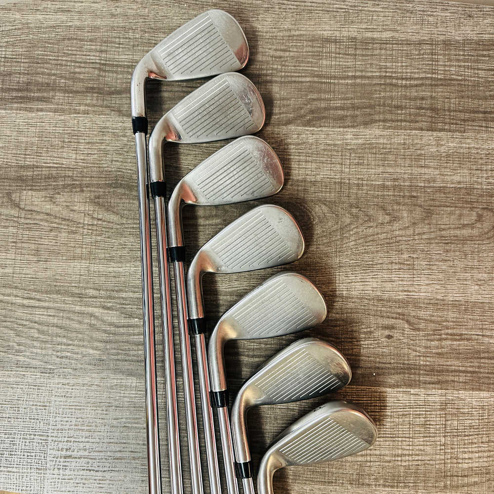 Rogue Iron Set 4-P / Project X LZ Steel, Stiff