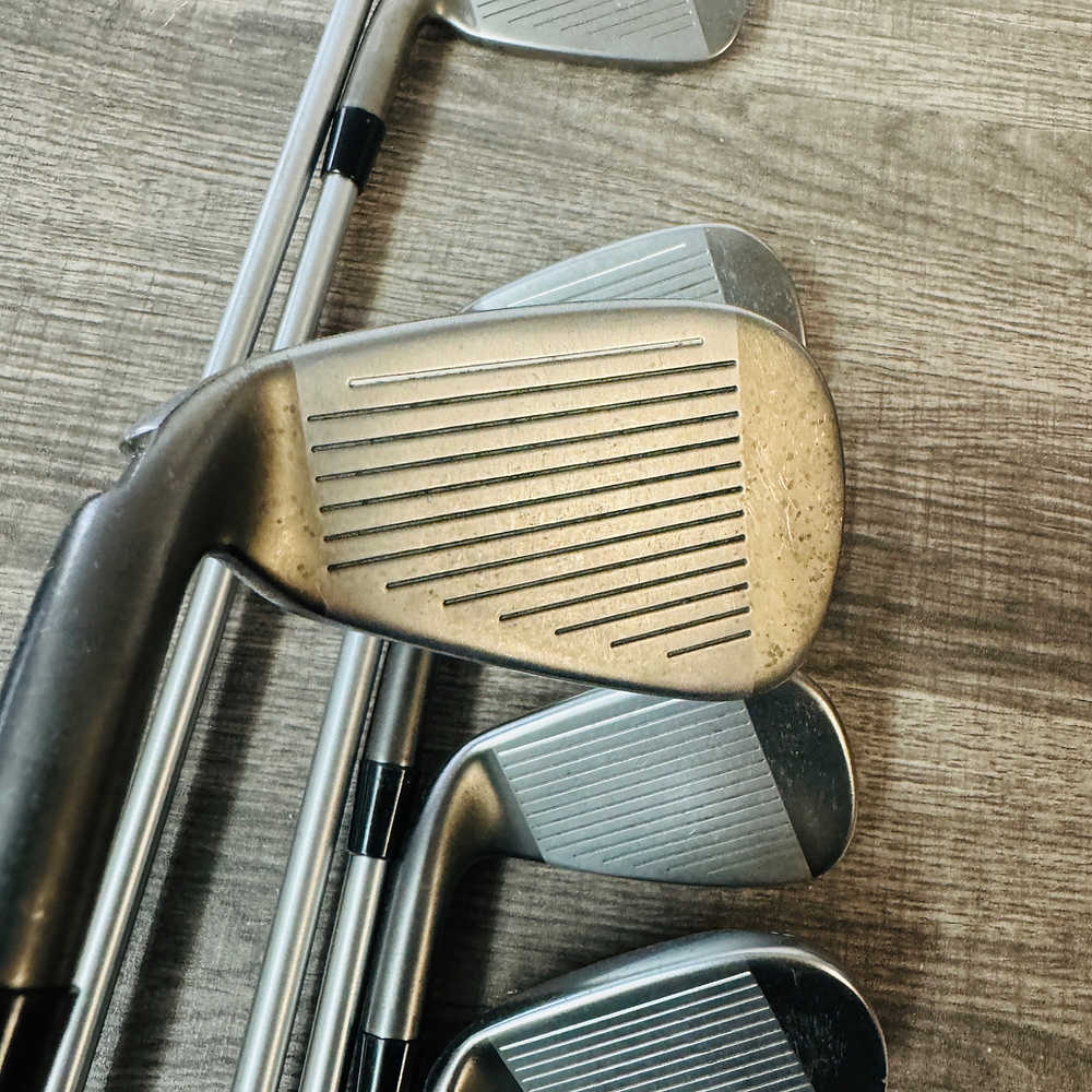 SpeedBlade Iron Set 4-P / KBS Steel, Stiff