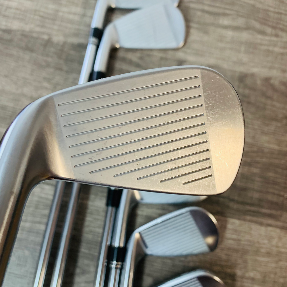 T100S 2021 Iron Set 4-P / Project X LZ Steel, Regular+