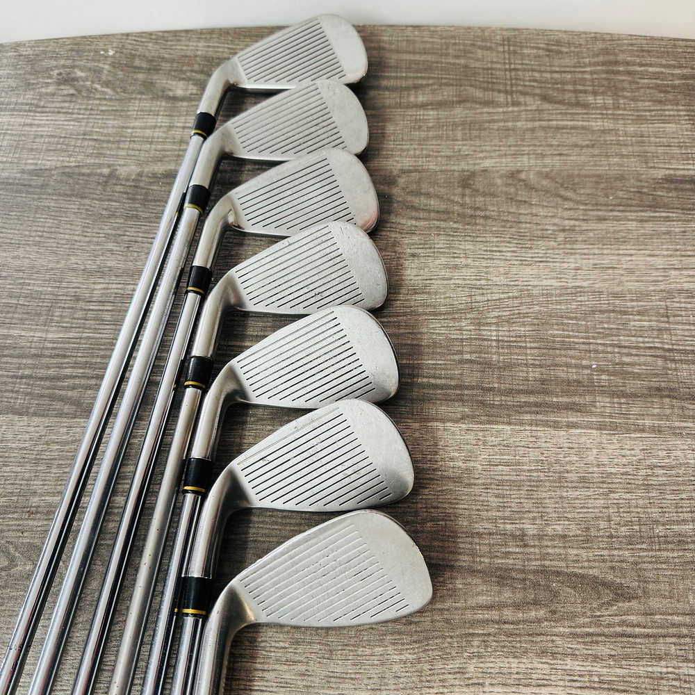 Top Flite Beginner Iron Set 3,5-P / Steel, Regular