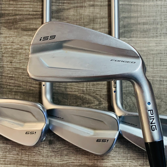 i59 Iron Set 4-P / Project X LS Steel, X Stiff