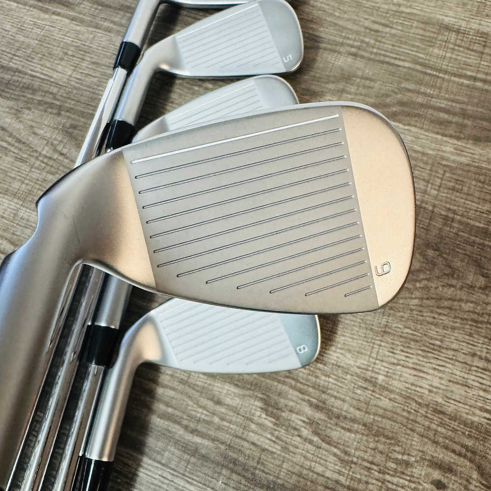 G440 Iron Set 4-P / AWT 3.0 Steel, Stiff