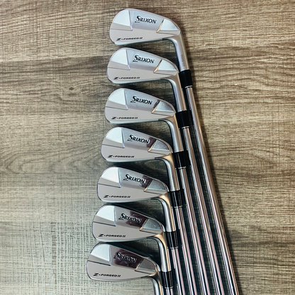 Z Forged MK II Iron Set 4-P / Project X LZ Steel, X Stiff