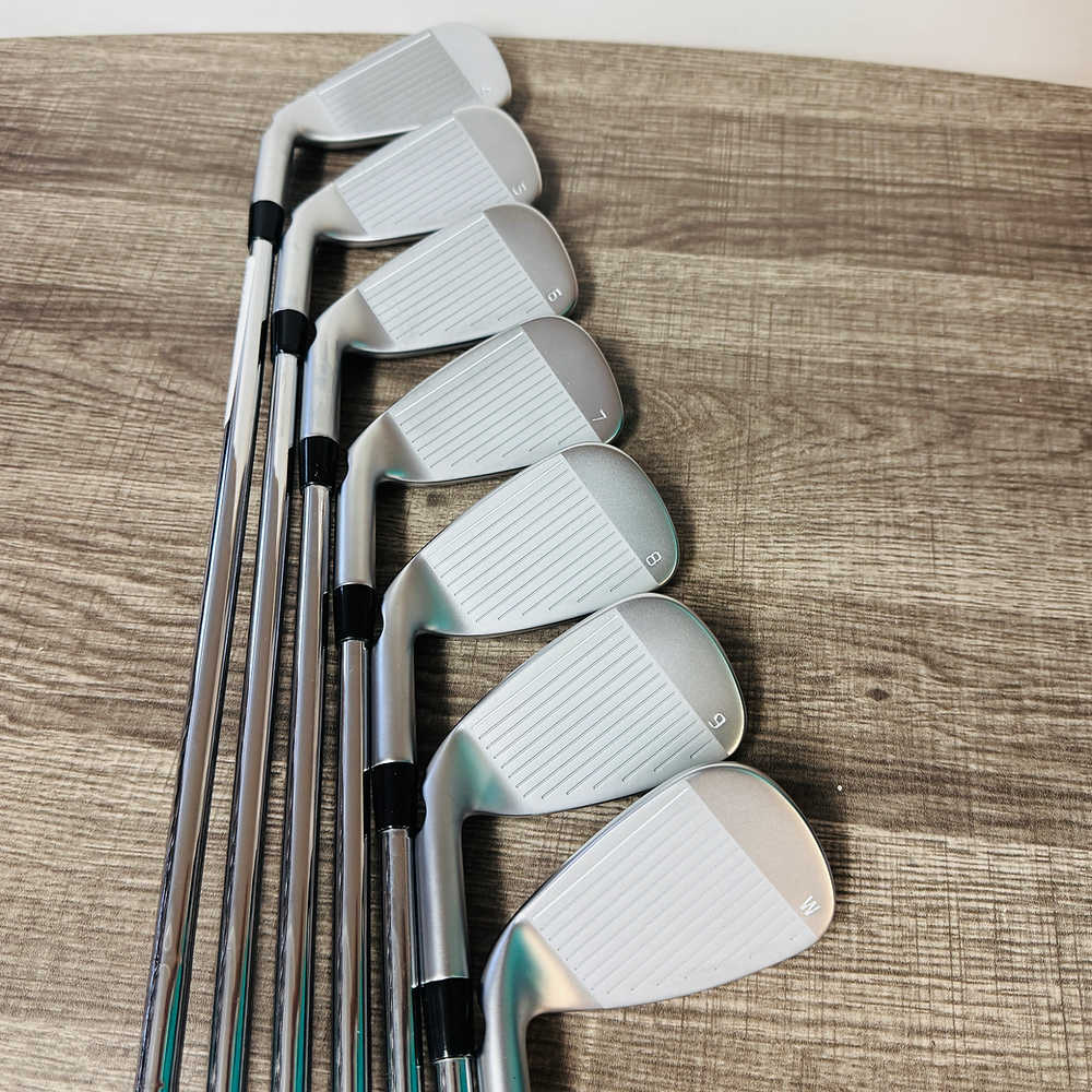 G440 Iron Set 4-P / AWT 3.0 Steel, Stiff