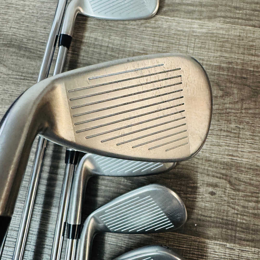 F-Max Iron Set 5-G / Superlite Steel, Regular