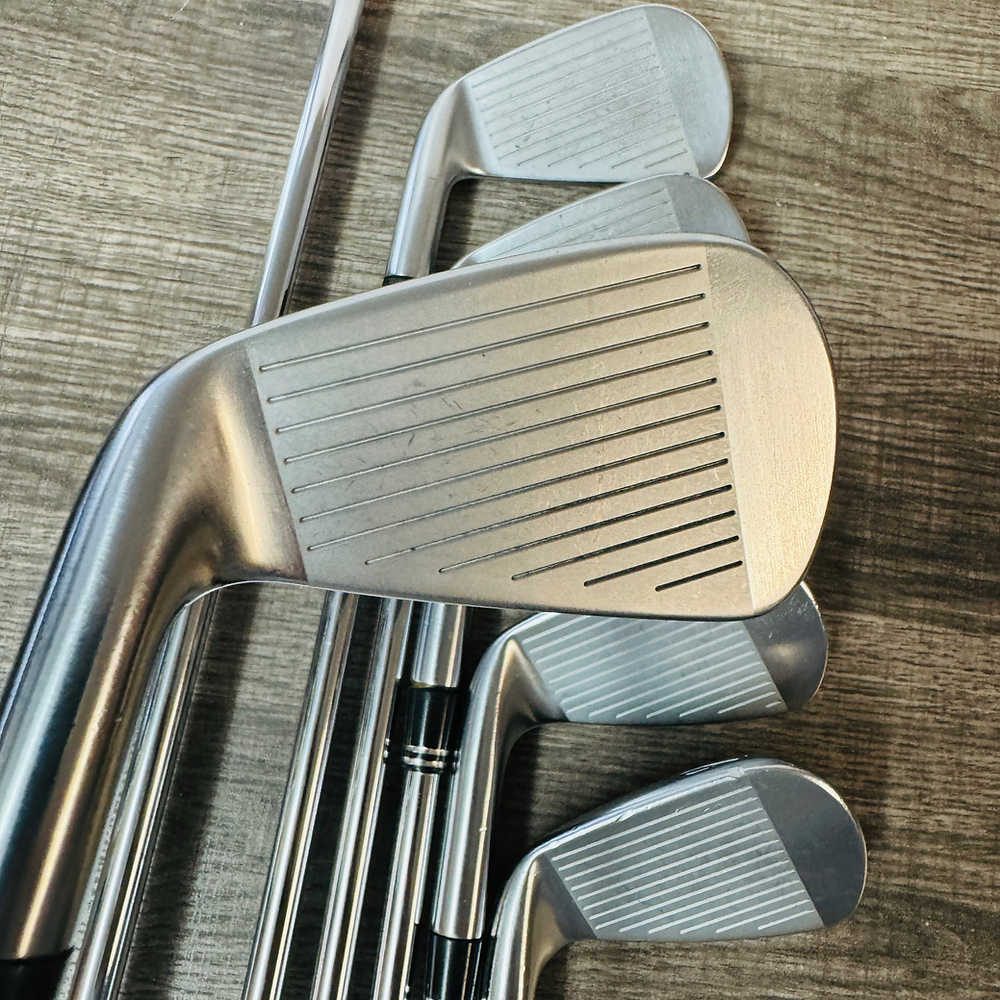 T100S 2021 Iron Set 4-P / Project X LZ Steel, Regular+